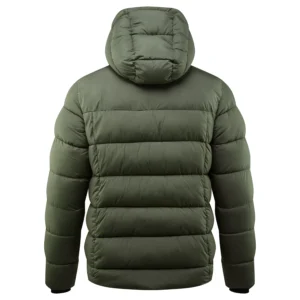 Winter Jackets (Down & Synthetic)
