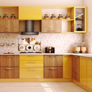 Modular Kitchen Cabinets