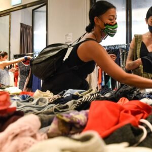 Fast-Fashion Clothing Lines
