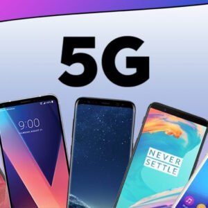 5G Smartphones (Flagship Models)