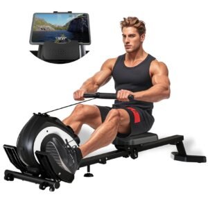 Rowing Machines (Magnetic Resistance)
