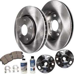 Brake Pads & Disc Assemblies