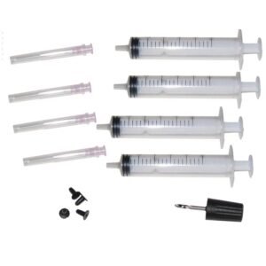 Syringes & Injection Kits