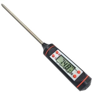 Digital Thermometers