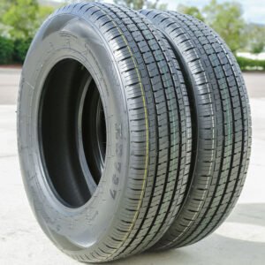 Tires (Passenger & Commercial)