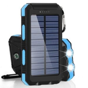 Portable Solar Power Banks