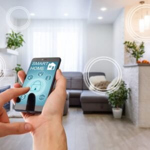 Smart Home Hubs (AI-Integrated)