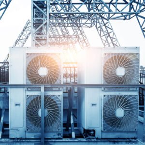 HVAC equipments and accessories.